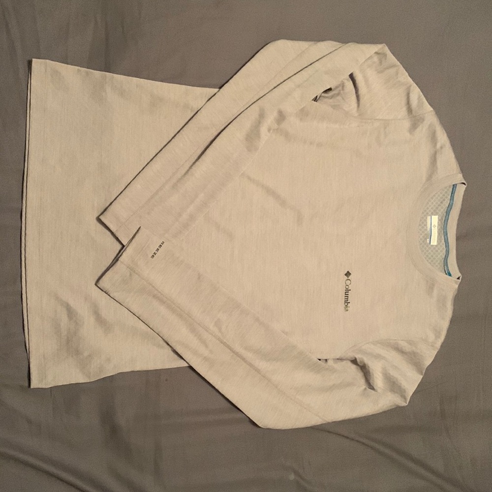 Columbia Omni freeze Long sleeve t shirt